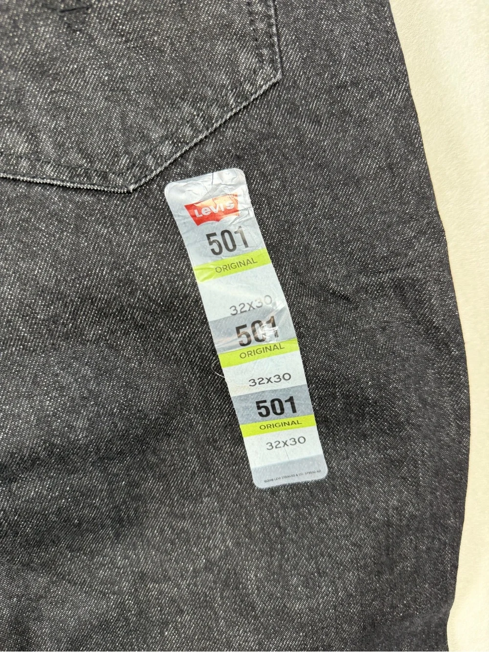 Levis classic levi
